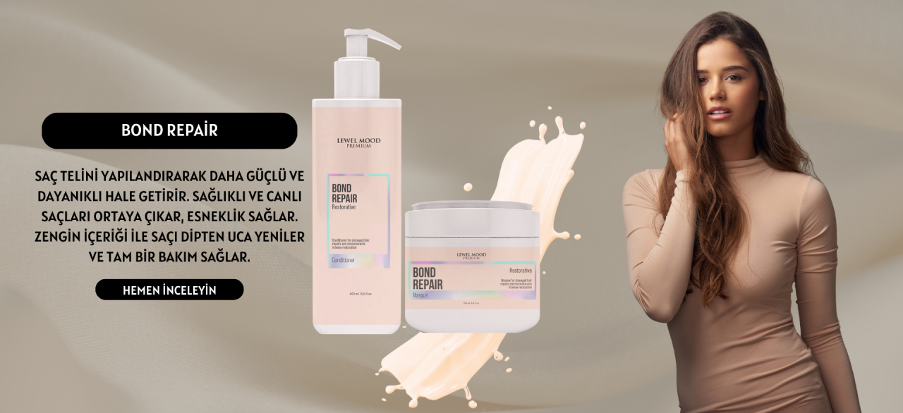 Yıpranmış Saçlara Can Veren Formül: Bond Repair Ürün İncelemesi