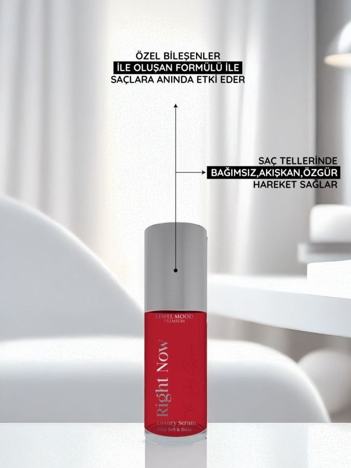 Right Now Luxury Serum
