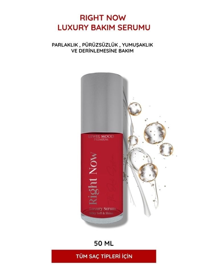 Right Now Luxury Serum