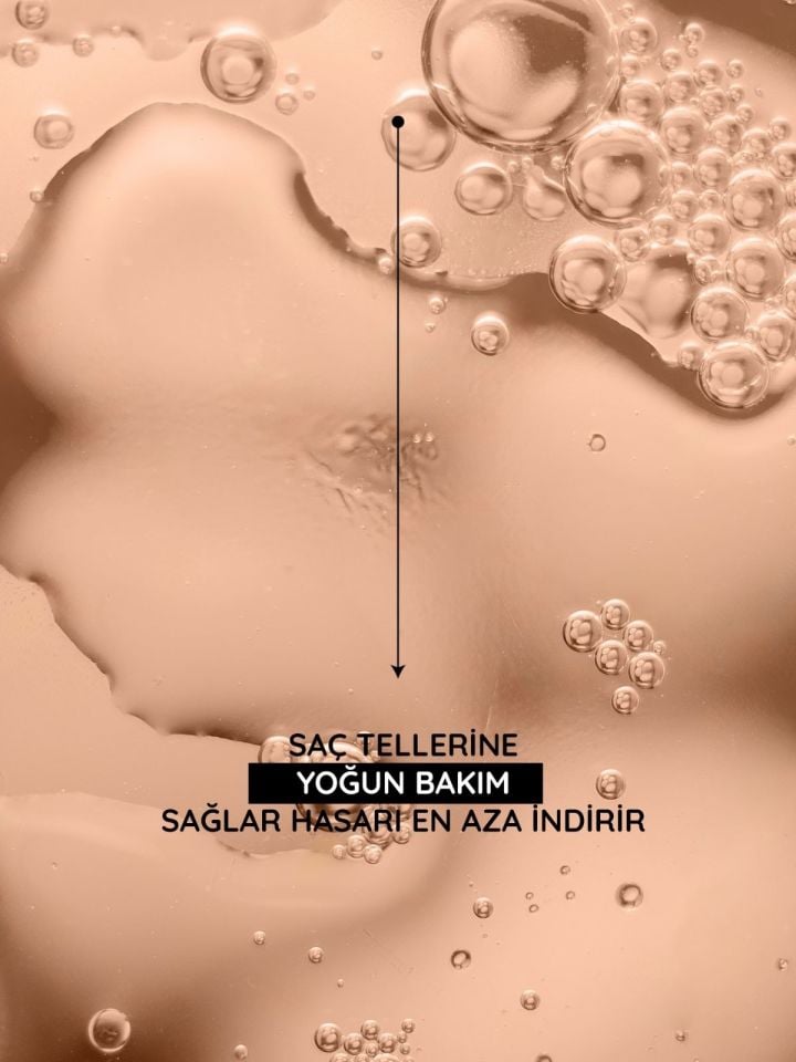 Bond Repair Yıpranmış Saçlar İçin Bakım Şampuanı
