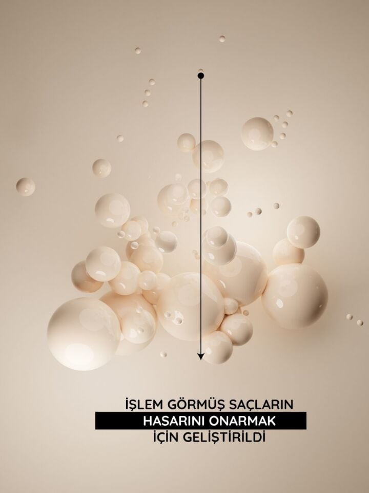 Bond Repair Yıpranmış Saçlar İçin Bakım Kremi