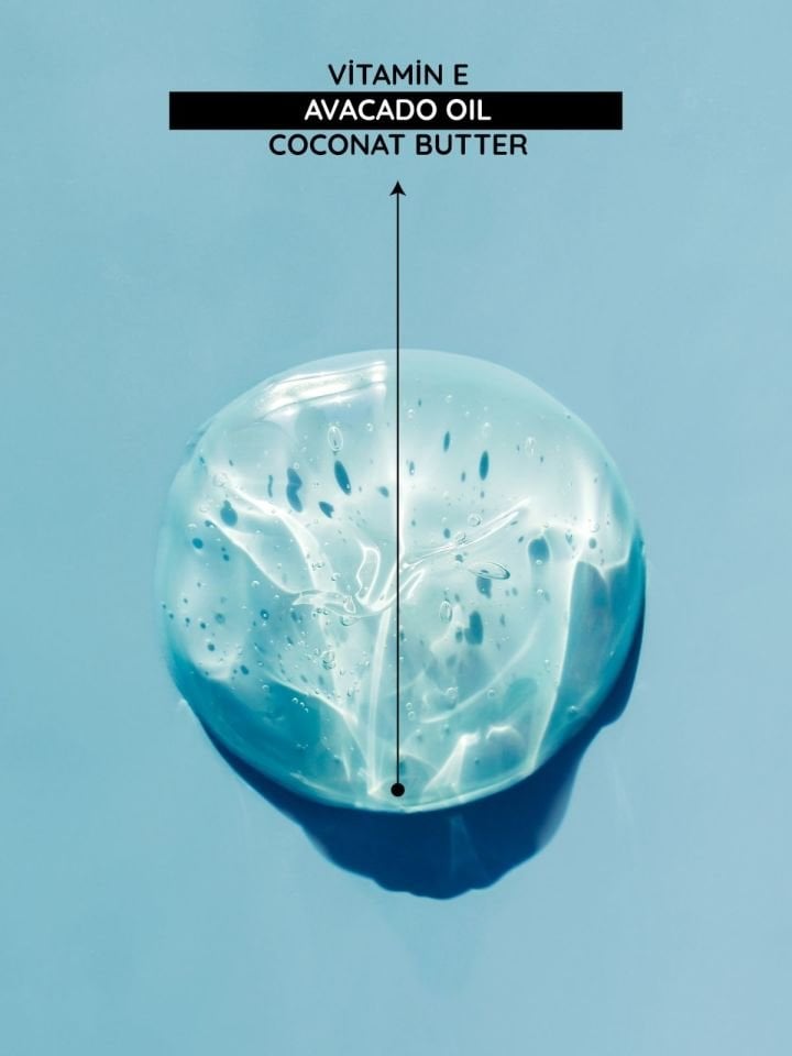 Moısture Kuru Ve Yıpranmış Saçlar İçin Nem Bakım Şampuanı