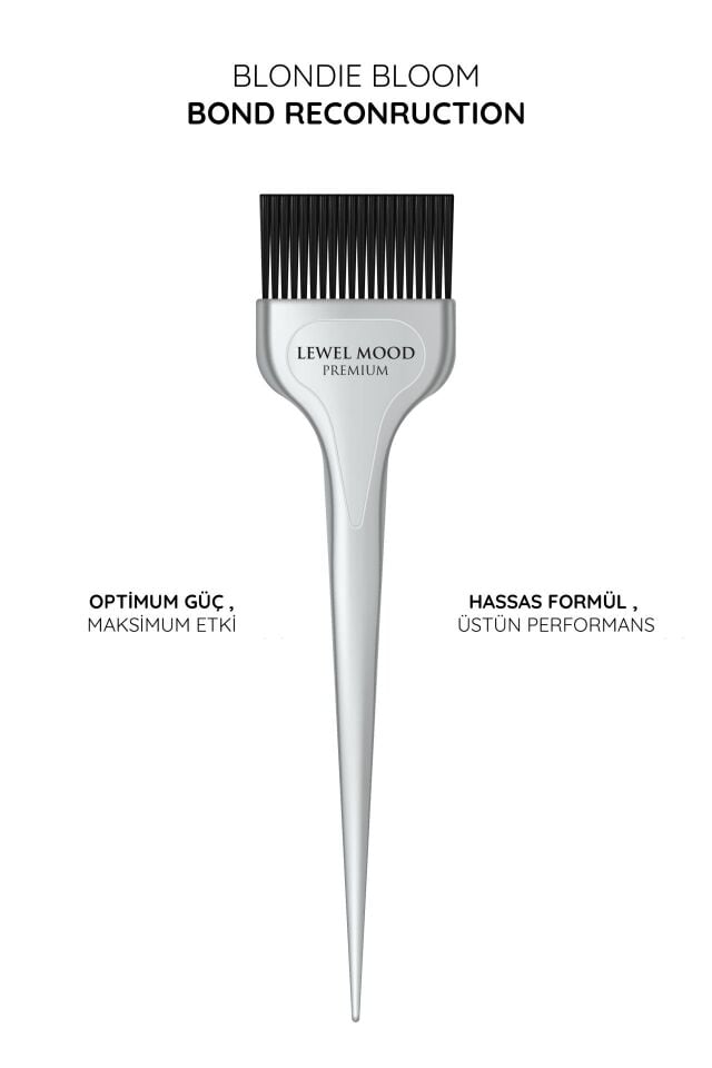 Blondie Bloom Blue -  Toz Açıcı