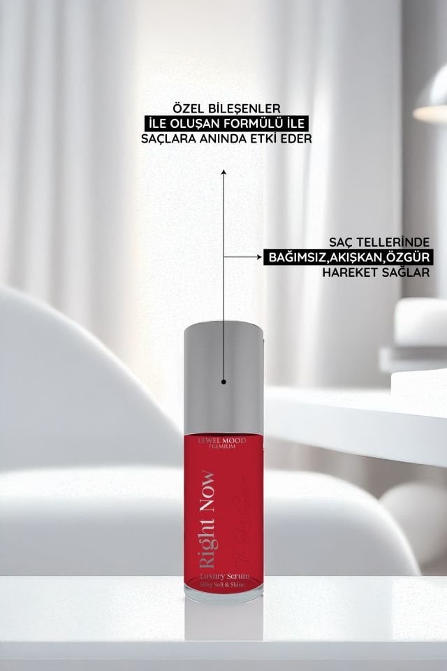 Bond Repair & Right Now Luxury Serum – Yıpranmış Saçlar İçin Onarıcı ve Lüks Bakım Seti