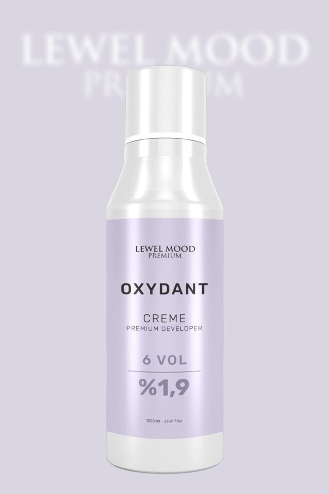 Oxydant Creme 6 Vol %1,9