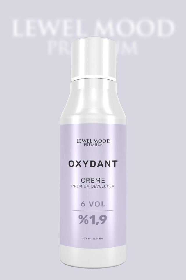 Oxydant Creme 6 Vol %1,9