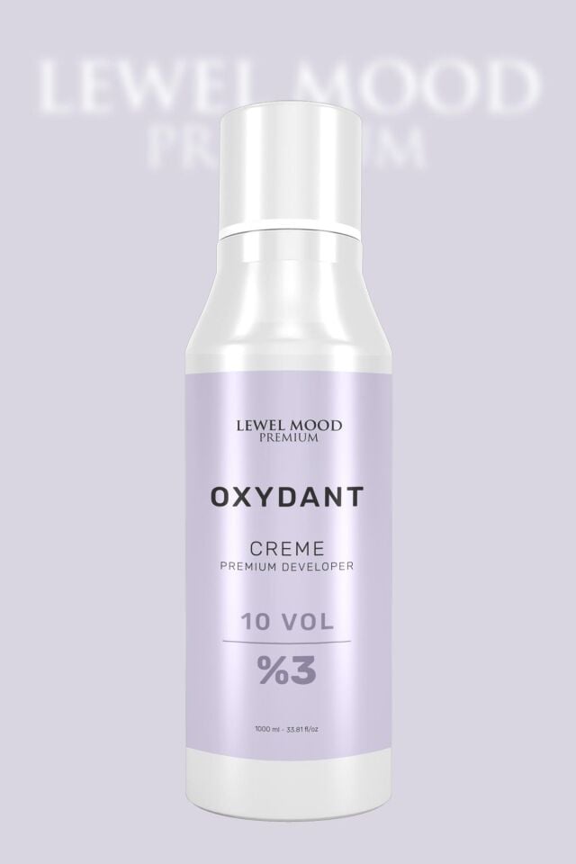 Oxydant Creme 10 Vol %3