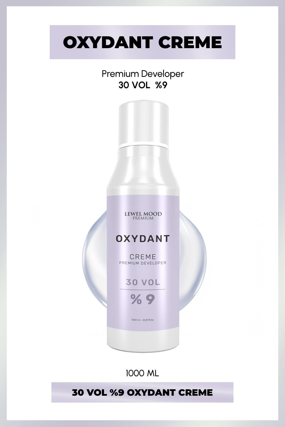 Oxydabt Creme 30 Vol %9
