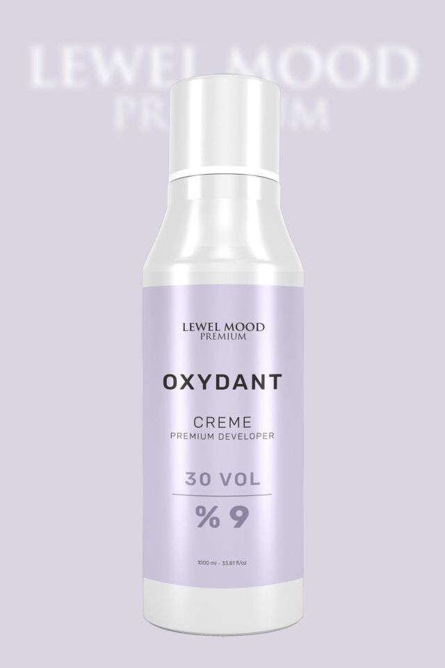 Oxydabt Creme 30 Vol %9