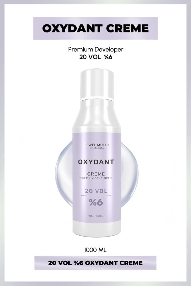 Oxydabt Creme 20 Vol %6