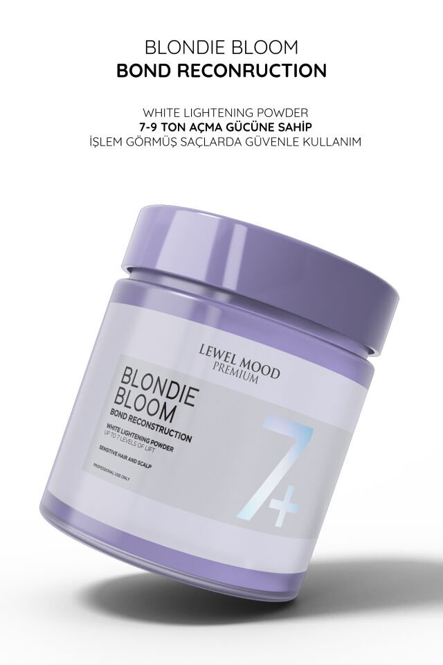 Blondie Bloom White -  Toz Açıcı