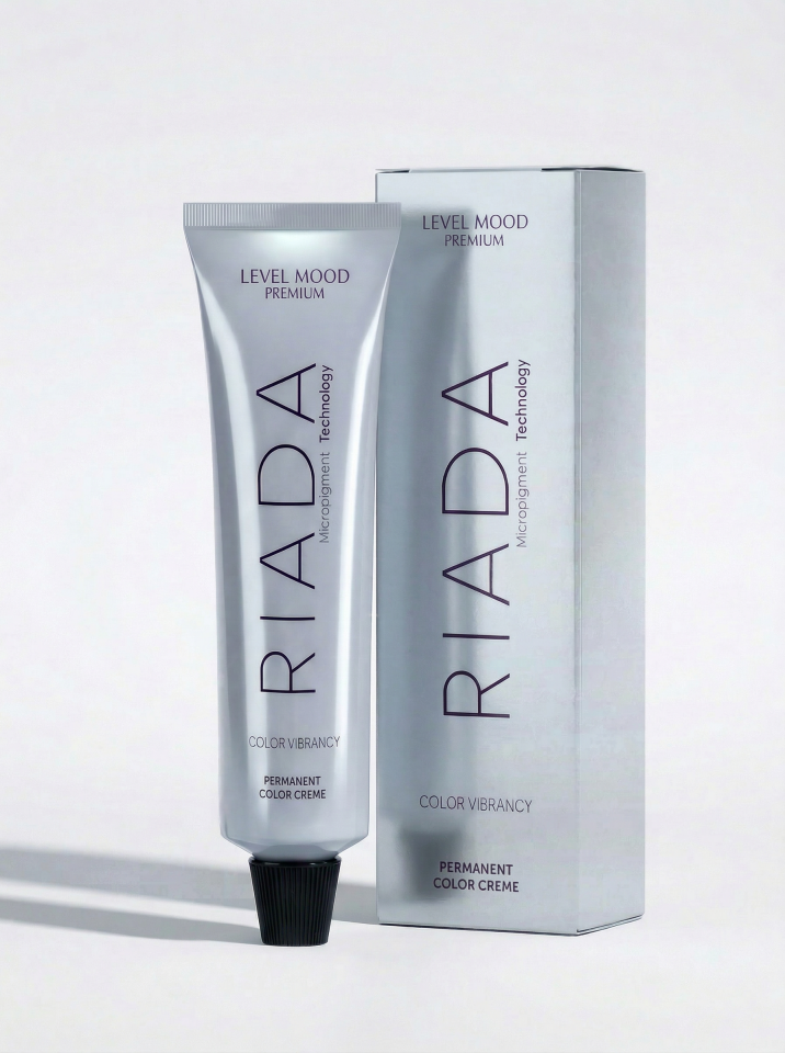 Lewel Mood Premium Riada Color 1.0 Siyah 100ML