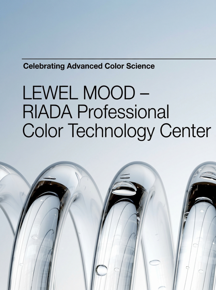 Lewel Mood Premium Riada Color 1.0 Siyah 100ML
