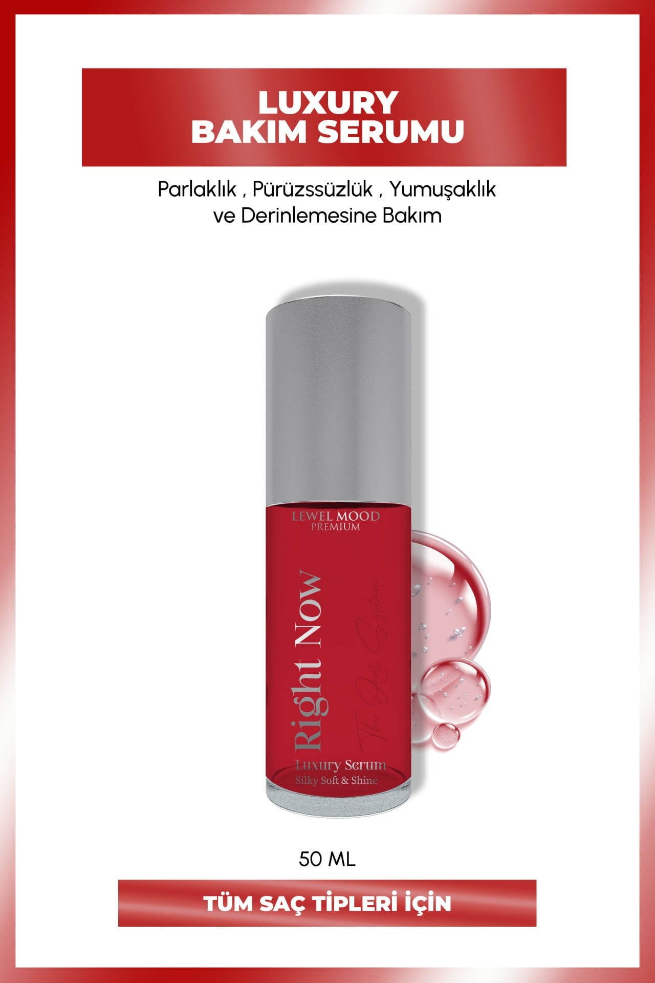 Right Now Luxury Serum