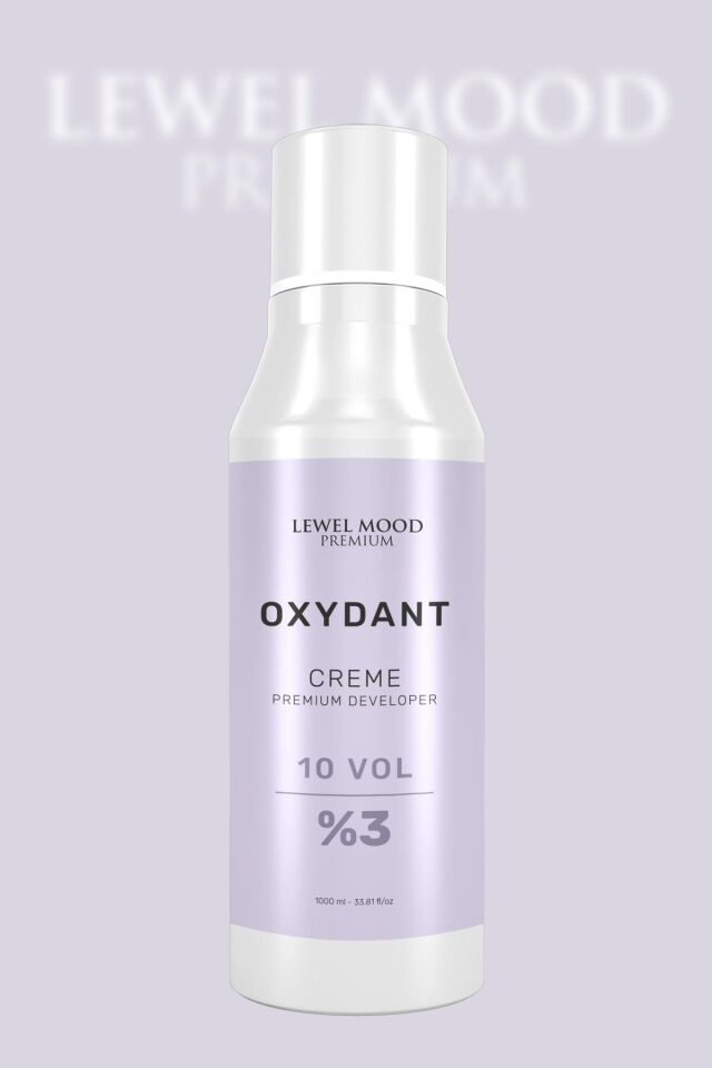 Oxydant Creme 10 Vol %3