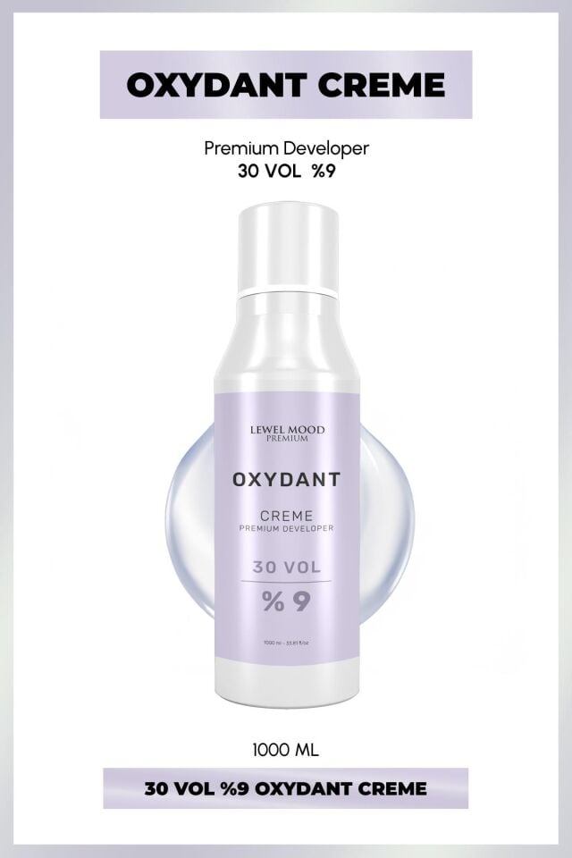 Oxydant Creme 30 Vol %9