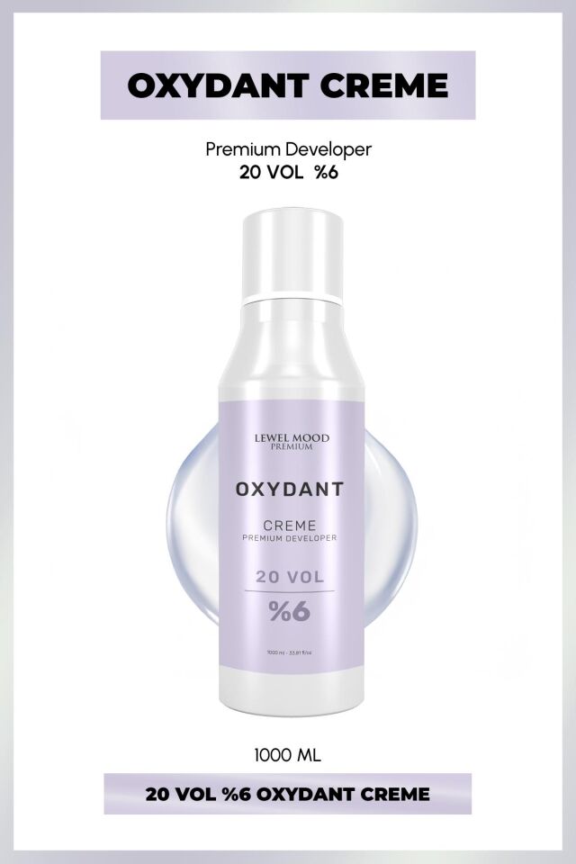 Oxydant Creme 20 Vol %6