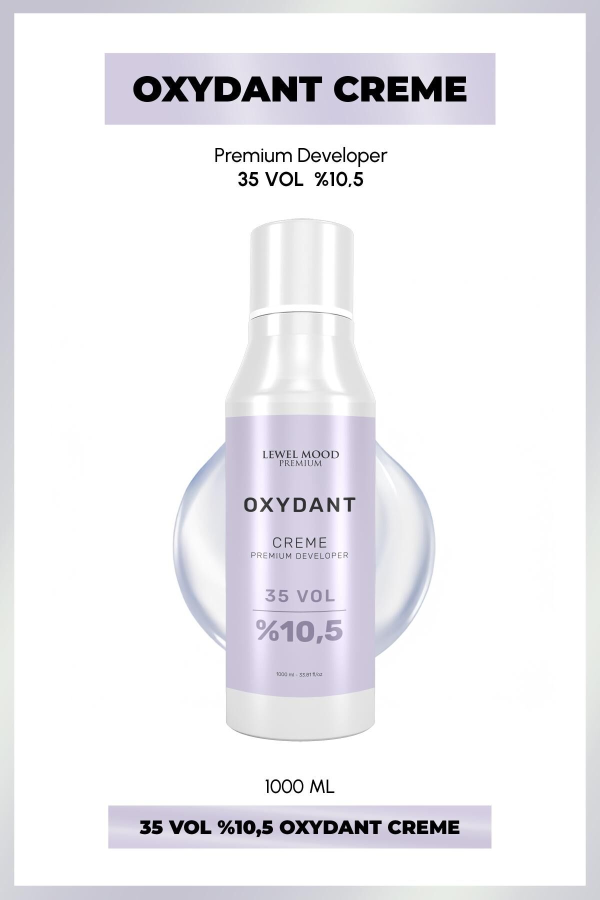 Oxydant Creme 35 Vol %10,5
