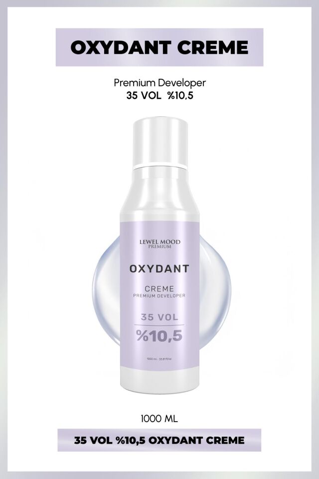 Oxydant Creme 35 Vol %10,5