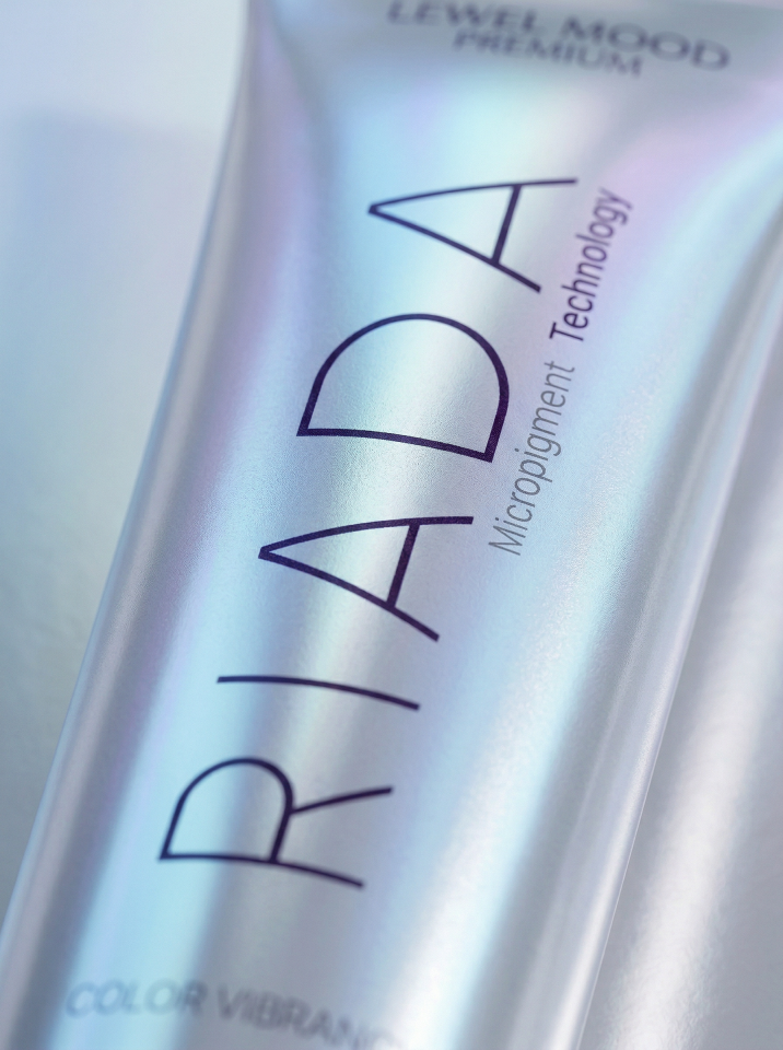 Lewel Mood Premium Riada Color LAVANDER L-3 100ML
